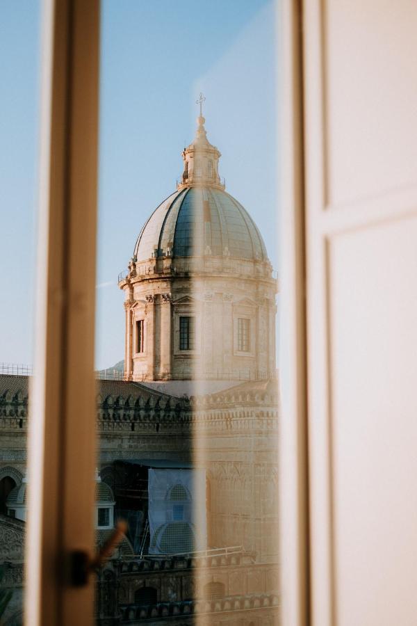 Suite Cathedral Παλέρμο Εξωτερικό φωτογραφία