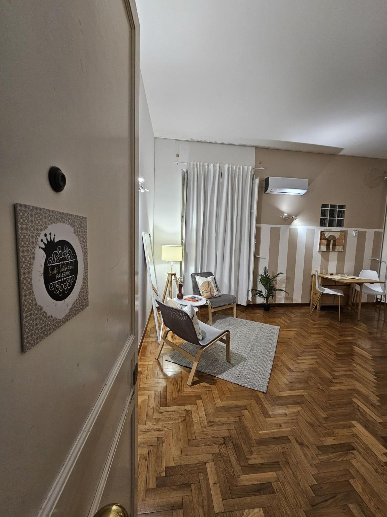 Suite Cathedral Παλέρμο Εξωτερικό φωτογραφία